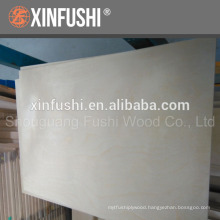 birch plywood made in china